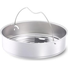 Nacario Fissler 610 – 300 – 00 – 820/0 Einsatz Deliksiz 22 cm Üç Ayaklı