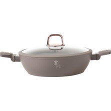 Nacario Mudo Home Berlinger Haus Sahara Tencere 28 cm Taupe