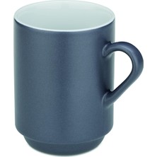 Nacario Kela 12757 Mattia Kupa Seti 2li Gri 300ML