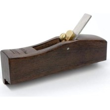Nacario Rox Wood Mujingfang Abanoz Rende Çift Oluklu 140 mm