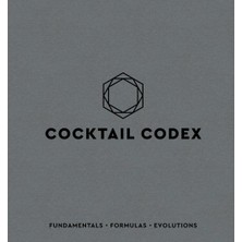 Nacario Cocktail Codex: Fundamentals, Formulas, Evolutions