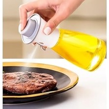 Nacario 0MT2571 3b Trend 220 ml Çok Amaçlı Spreyli Cam Şişe