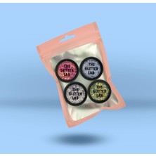 Nacario The Glitter Lab Set - Love Quatro
