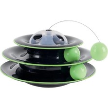 Nacario M-Pets Play Tower Drone Kedi Oyuncağı