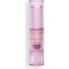 Nacario Revolution Skincare London Revolutıon Jelly Candy Ice Pınk Lıp Oıl