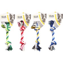 Nacario Ally Paws Köpekler Için Diş Ipi 18CM