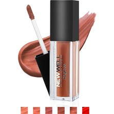 Nacario New Well Liquid Matte Lipgloss (01)