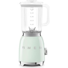 Nacario Smeg BLF03PGEU Pastel Yeşil Smoothie Blender