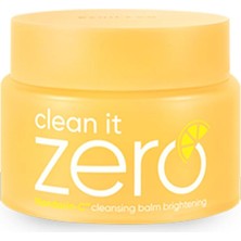 Nacario Banıla Co Banıla.co Clean It Zero Balm Aydınlatıcı 100ML