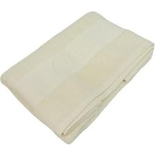 Nacario Clean Powders Natural Havlu Bej