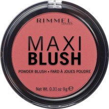 Nacario Rimmel Maxi Allık, Joker