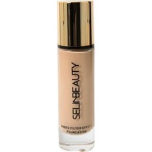 Nacario Selinbeauty Selin Beauty Medium Fondöten Sbfon (30 Ml)