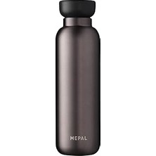 Nacario Mepal Insulated Bottle Termos Ellipse Yalıtımlı Şişe 500ML- Titanyum