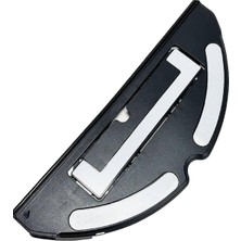 Nacario Roborock S8 Sonic Uyumlu Paspas Tertibatı Mop Takma Aparatı, Renkli