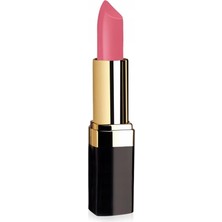 Nacario Golden Rose Lipstick No: 145 - Nemlendirici Etkili Kremsi Ruj