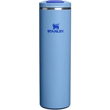 Nacario Stanley The Transit Fliptop Mug 0.59L Klasik Termos 10-13061-0026 Mavi