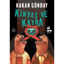 TeknoKapsül Doğan Kitap Kinyas ve Kayra