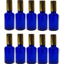 Nacario Cam Sprey Parfüm Şişesi 30ML, 50CAŞL101