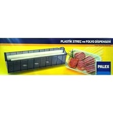 Nacario Palex Plastik Streç ve Folyo Dispenseri 35 Cm.