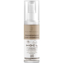 Nacario Kahu Naturals Yara Bakım Jeli, Hipokloröz Asit, Yoğun Cilt Bakım Sağlığı, Kedi Köpek, Jel Form, 100 ml