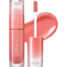 Nacario Perıpera Kalıcı, Pigmentli, Parlak Bitişli Tint Ink Mood Glowy Tint (02 Coral Influencer)