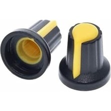 Nacario Sanec Pot Başlığı Sarı
