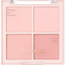 Nacario Dasique Blending Mood Cheek #15 Rose Milk Tea, 111649