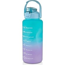 Nacario The Mia H2O Fit Matara Yeşil 2000 ml 75565