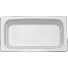 Nacario Porland Alumilite Gastronomi Küvet 1/3 170X320X70MM