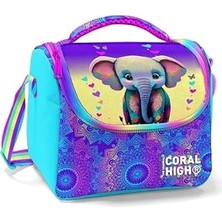 Nacario Coral High Beslenme Çanta (Thermo)