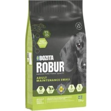 Nacario Bozita Robur Tavuklu Yetişkin Küçük Irk Köpek Maması 7,5 kg