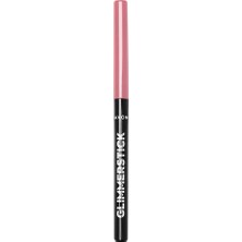 Nacario Avon Glimmerstick Dudak Kalemi Pink Cashmere