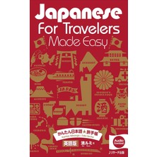 Nacario Japanese For Travelers Made Easy