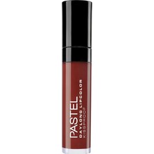 Nacario Pastel Daylong Lipcolor Kissproof Mat Likit Ruj 37, (7 Ml)