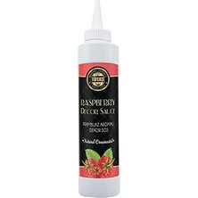 Nacario By Tüfekçi Frambuaz Dekor Sos 750 gr