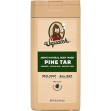 Nacario Dr. Squatch Men's Pine Tar Duş Jeli 414ML