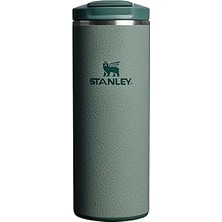 Nacario Stanley The Transit Fliptop Mug 0.35L Klasik Termos 10-13063-020 Yeşil
