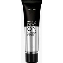 Nacario Oriflame The One Make-Up Pro On Screen Finish Makyaj Bazı, 44547