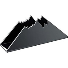 Nacario Box Up Everest Peçetelik, Siyah