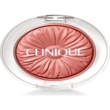 Nacario Clınıque Cheek Pop Allık - Renk: Ginger Pop 3.5g | Uzun Süre Kalıcı, Doğal ve Ipeksi Formül