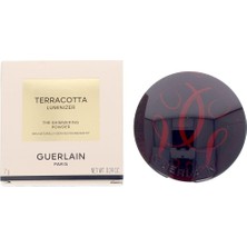 Nacario Guerlain Terracotta Luminizer Compact Powder 00 Ivory
