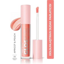 Nacario Embeauty Glossoil 4.5 ml 01 Sugar Cloud