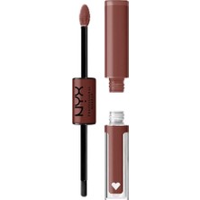 Nacario Nyx Dudak Parlatıcısı Shine Loud High Shine Lip Boundary Pusher