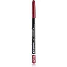 Nacario New Well Porcelain Make Up Eyelip Pencil Göz & Dudak Kalemi 24