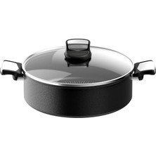 Nacario Tefal Tit 6x Unlimitedone Kısa Tencere 28CM Ind