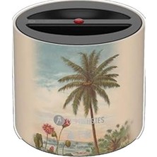 Nacario Les Artistes Paris Isı Yalıtımlı Çelik Yemek Termosu 700ML Beach