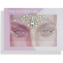 Nacario The Glitter Lab Karanlıkta Parlayan Festival Yüz Süsleme Taşları 22