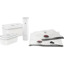Nacario Zwilling Fresh & Save Vakumlu Başlangıç Seti Plastik/s/m, 7 Parça