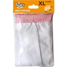Nacario Beak's Kafes Aksesuarları, Kafes Tülü, Xl x 10 Adet