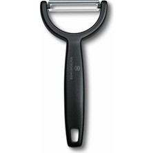 Nacario Victorinox Ypso Testere Çift Kenarli Soyacak, Siyah (7.6079)